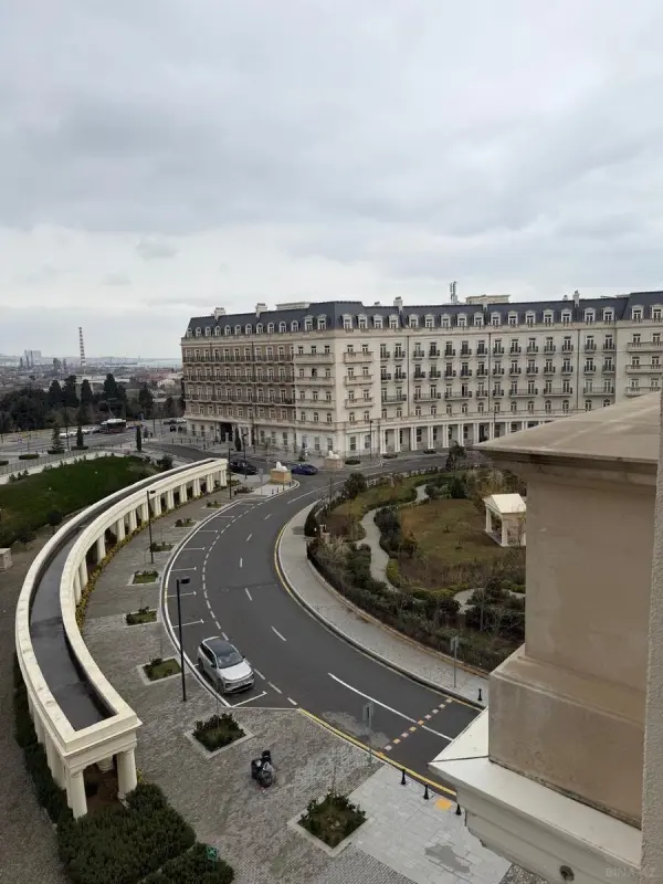 Kirayə verilir 2 otaqlı mənzil 62 m²