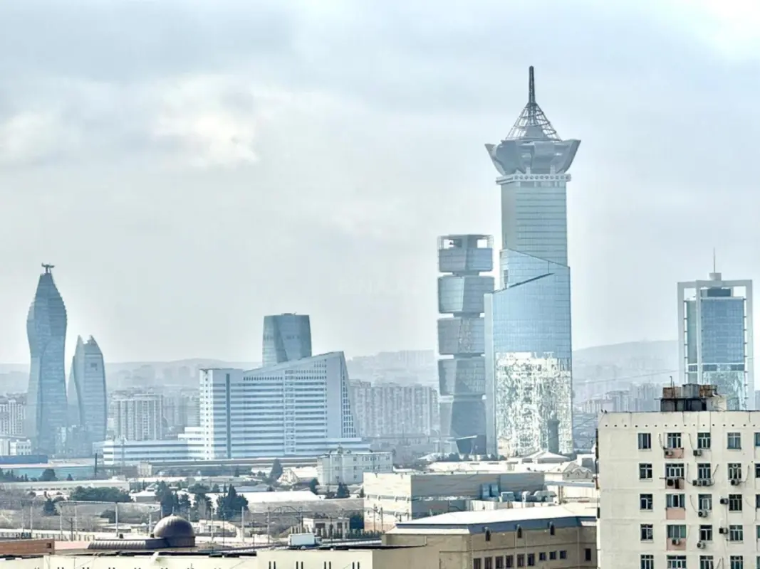 Satılır 3 otaqlı mənzil 87 m²