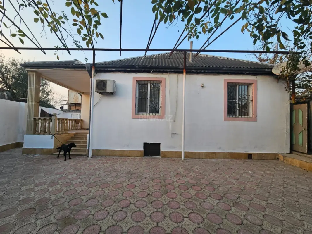 Satılır 3 otaqlı həyət evi 90 m²