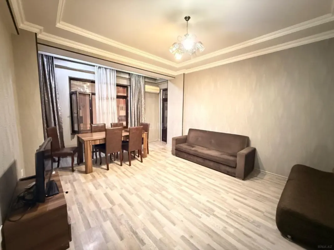 Kirayə verilir 3 otaqlı mənzil 95 m²