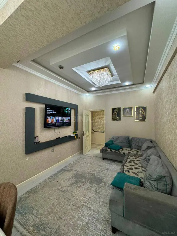 Satılır 3 otaqlı mənzil 110 m²
