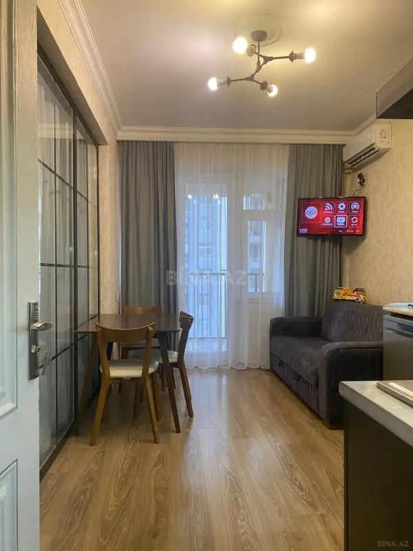 Satılır 2 otaqlı mənzil 55 m²