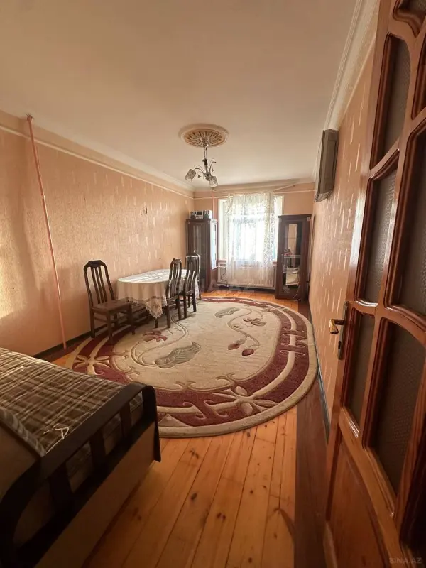 Kirayə verilir 3 otaqlı mənzil 90 m²