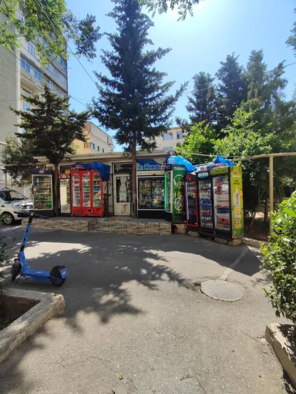 Satılır obyekt 30 m²