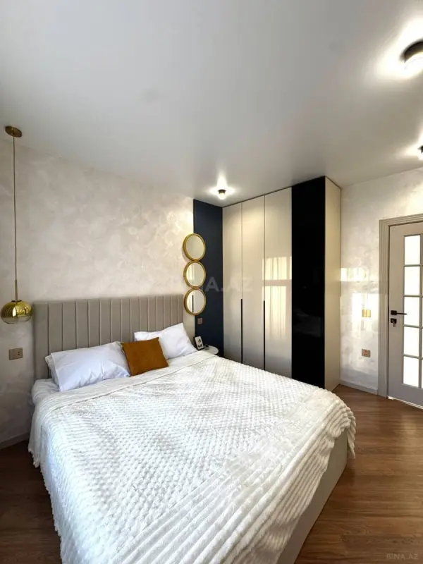 Satılır 3 otaqlı mənzil 60 m²