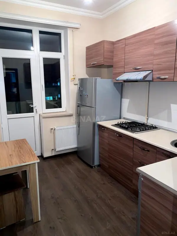Satılır 1 otaqlı mənzil 35 m²