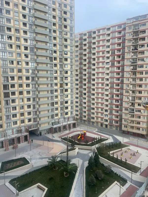 Satılır 3 otaqlı mənzil 75 m²