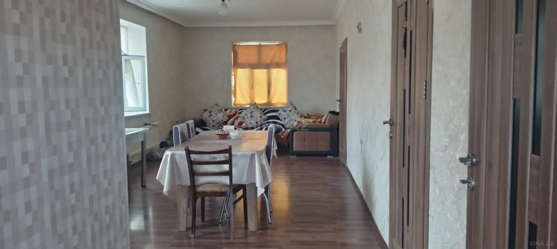 Satılır 4 otaqlı həyət evi 150 m²