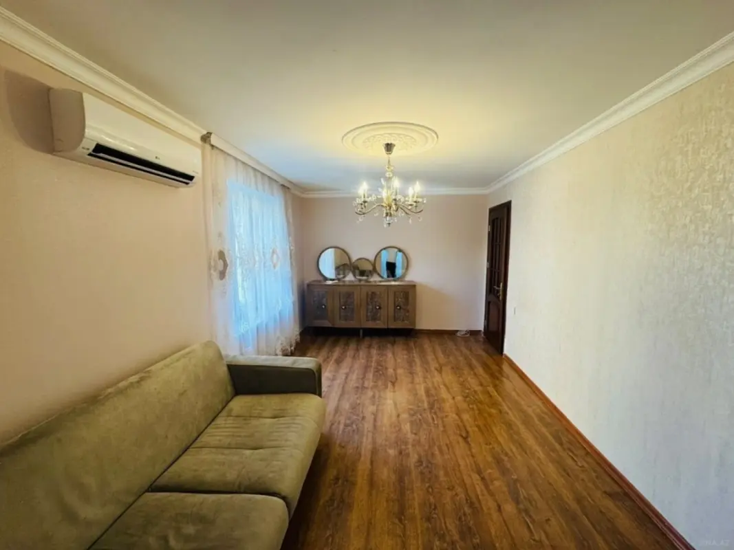 Satılır 2 otaqlı mənzil 36 m²