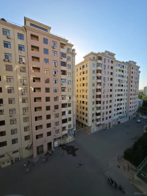Satılır 2 otaqlı mənzil 51 m²