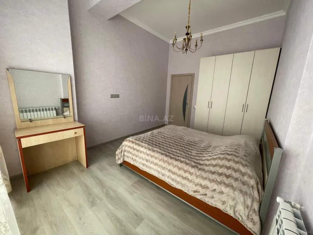 Kirayə verilir 1 otaqlı mənzil 60 m²