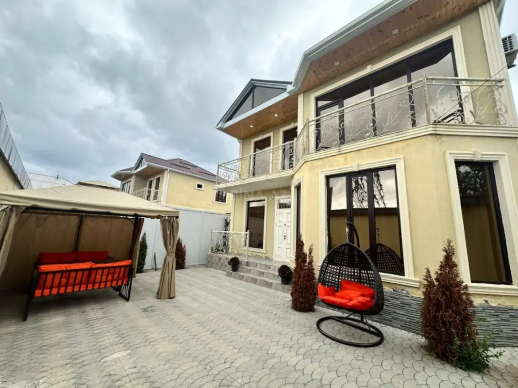 Kirayə verilir 5 otaqlı həyət evi 120 m²