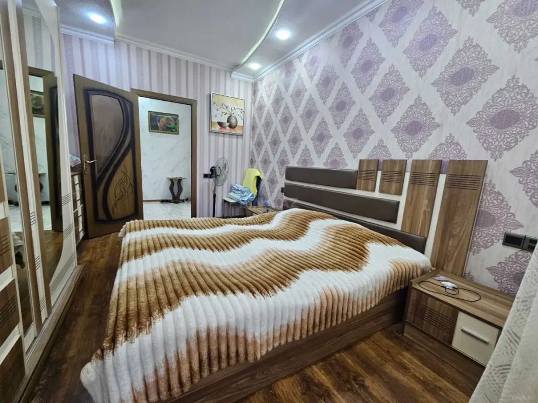 Satılır 3 otaqlı mənzil 65 m²