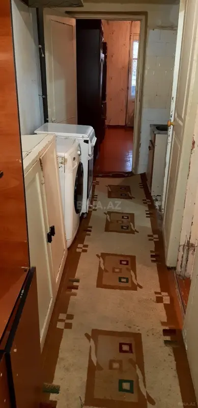 Kirayə verilir 1 otaqlı mənzil 35 m²
