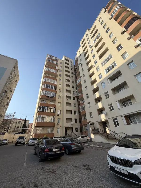 Satılır 3 otaqlı mənzil 90 m²