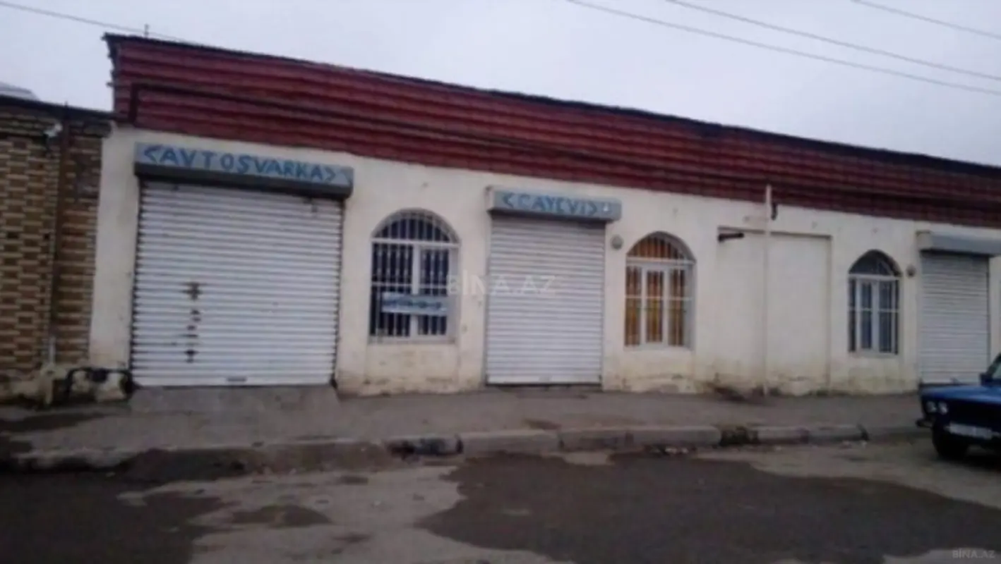 Satılır obyekt 230 m²