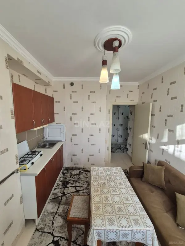 Satılır 1 otaqlı mənzil 36 m²