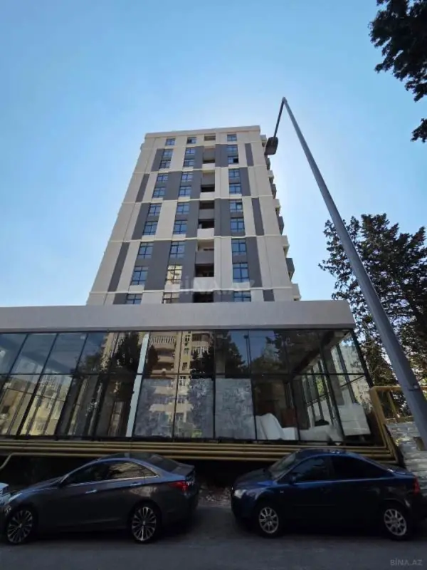 Satılır 1 otaqlı mənzil 50 m²