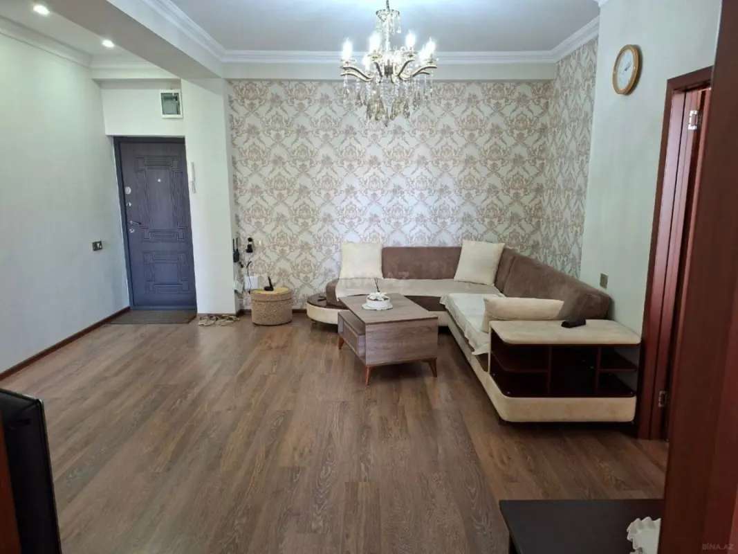 Satılır 3 otaqlı mənzil 86 m²