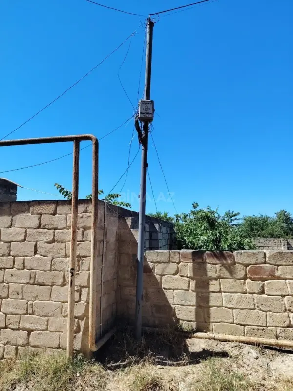 Satılır torpaq sahəsi 6 m²