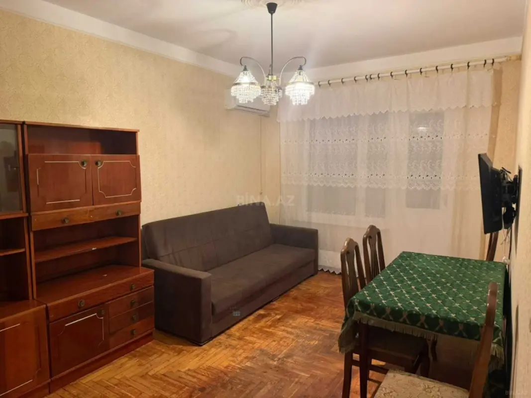 Kirayə verilir 3 otaqlı mənzil 92 m²