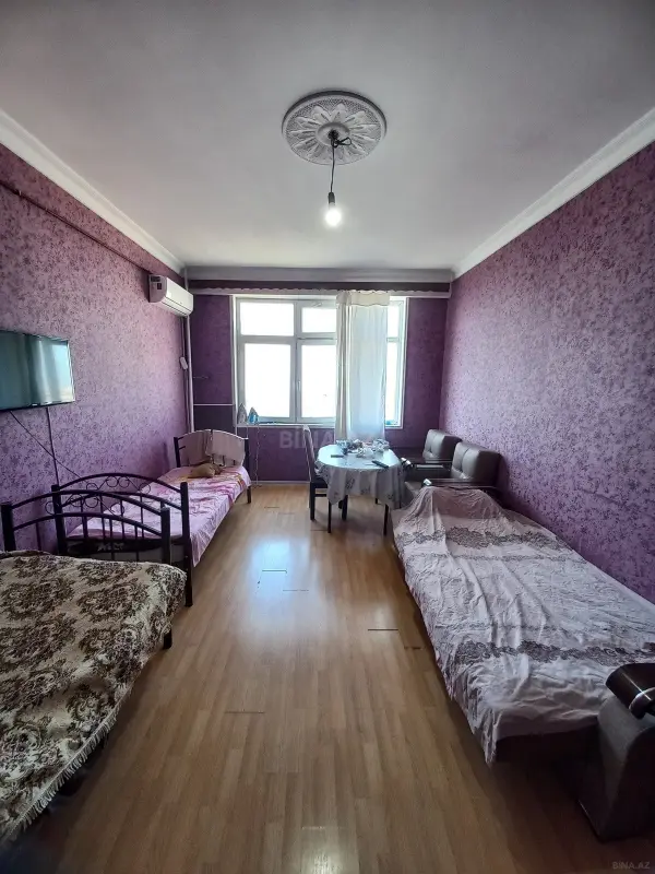 Satılır 1 otaqlı mənzil 50 m²