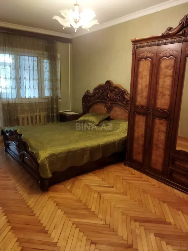 Kirayə verilir 3 otaqlı mənzil 82 m²