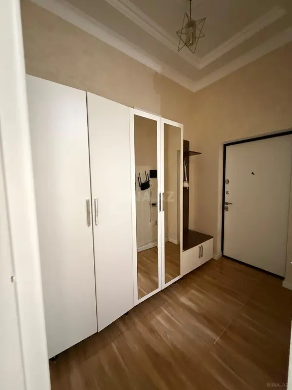 Kirayə verilir 2 otaqlı mənzil 65 m²