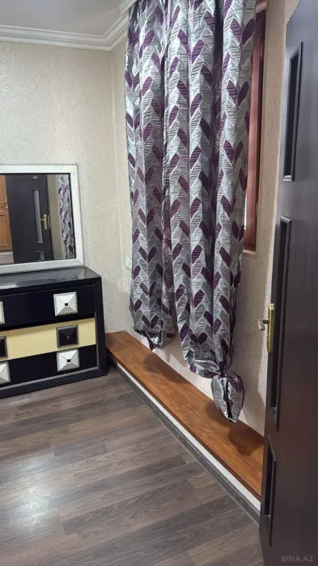 Kirayə verilir 2 otaqlı mənzil 40 m²