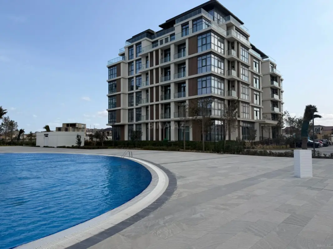 Satılır 2 otaqlı mənzil 72 m²