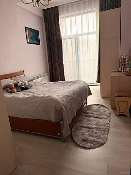 Kirayə verilir 1 otaqlı mənzil 50 m² — Bakı 1 otaq 50.00 m²