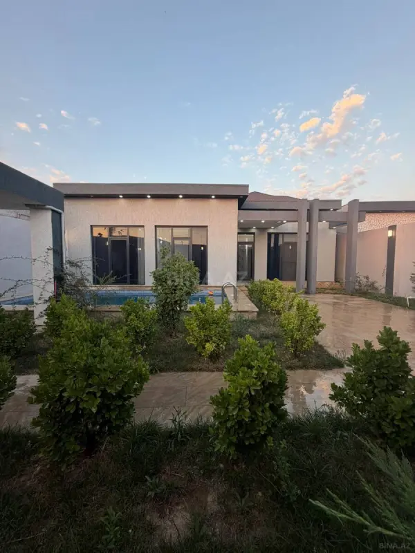 Satılır 4 otaqlı həyət evi 110 m²