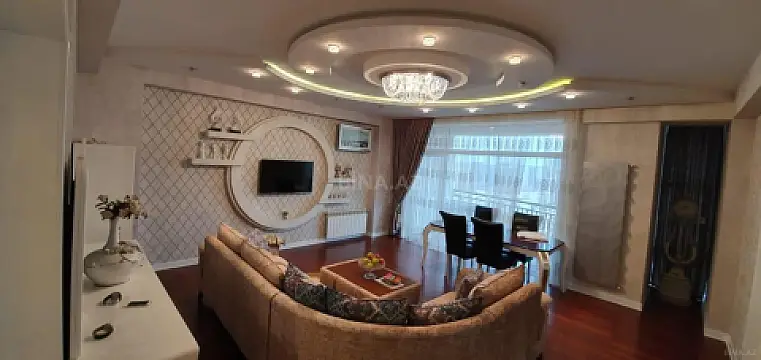 Satılır 4 otaqlı mənzil 190 m² — Bakı, Xətai 4 otaq 190.00 m²