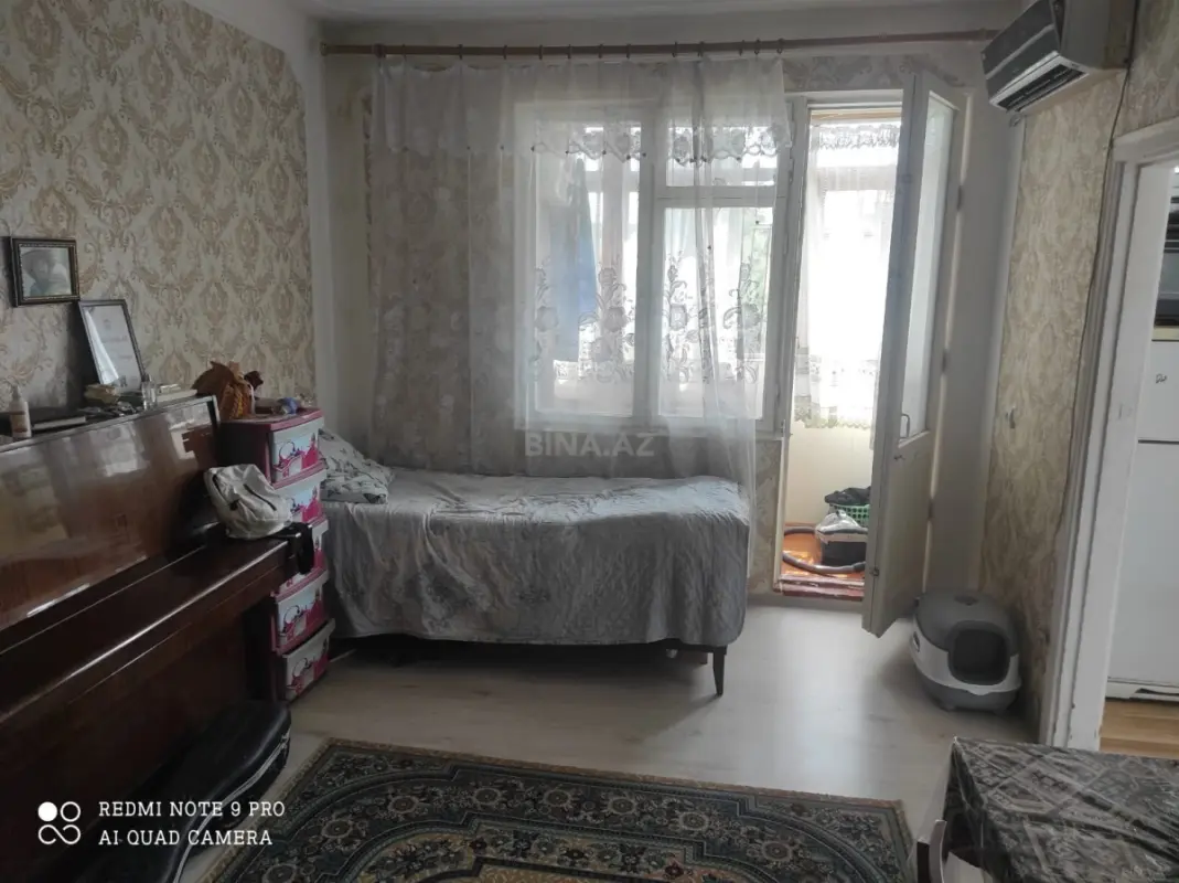 Satılır 1 otaqlı mənzil 40 m²