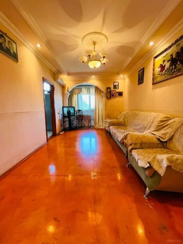 Kirayə verilir 2 otaqlı mənzil 65 m²