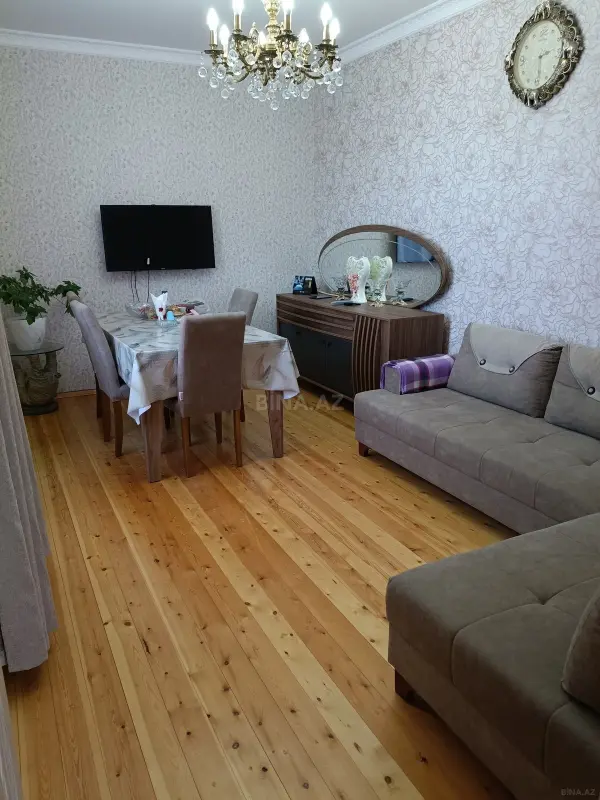 Satılır 3 otaqlı həyət evi 50 m²