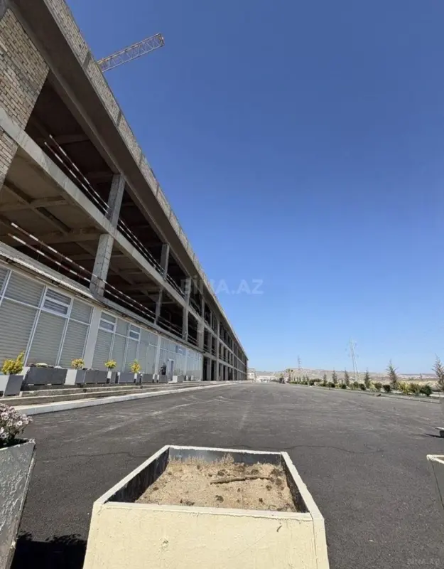 Satılır 1 otaqlı mənzil 57 m²