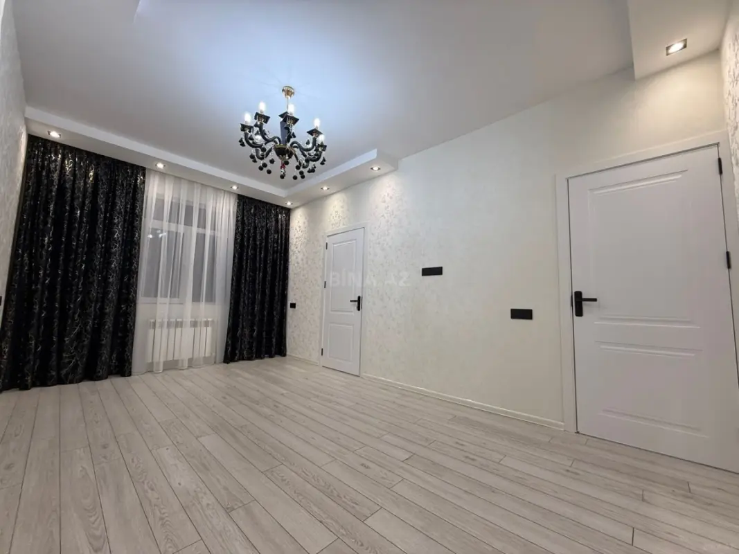 Satılır 2 otaqlı mənzil 58 m²