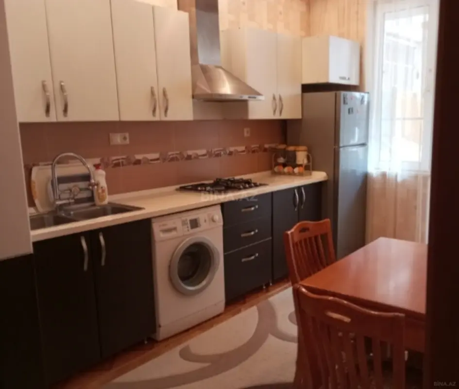 Satılır 2 otaqlı mənzil 63 m²