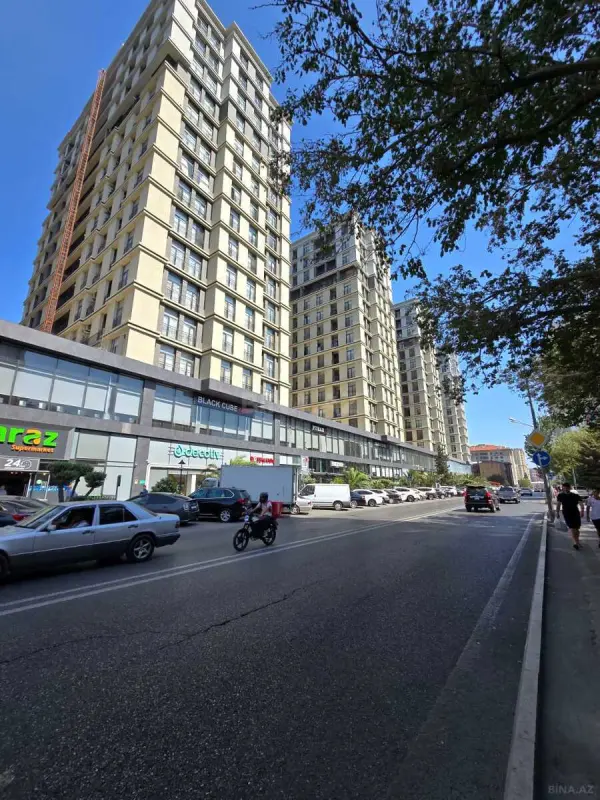 Satılır 2 otaqlı mənzil 45 m²