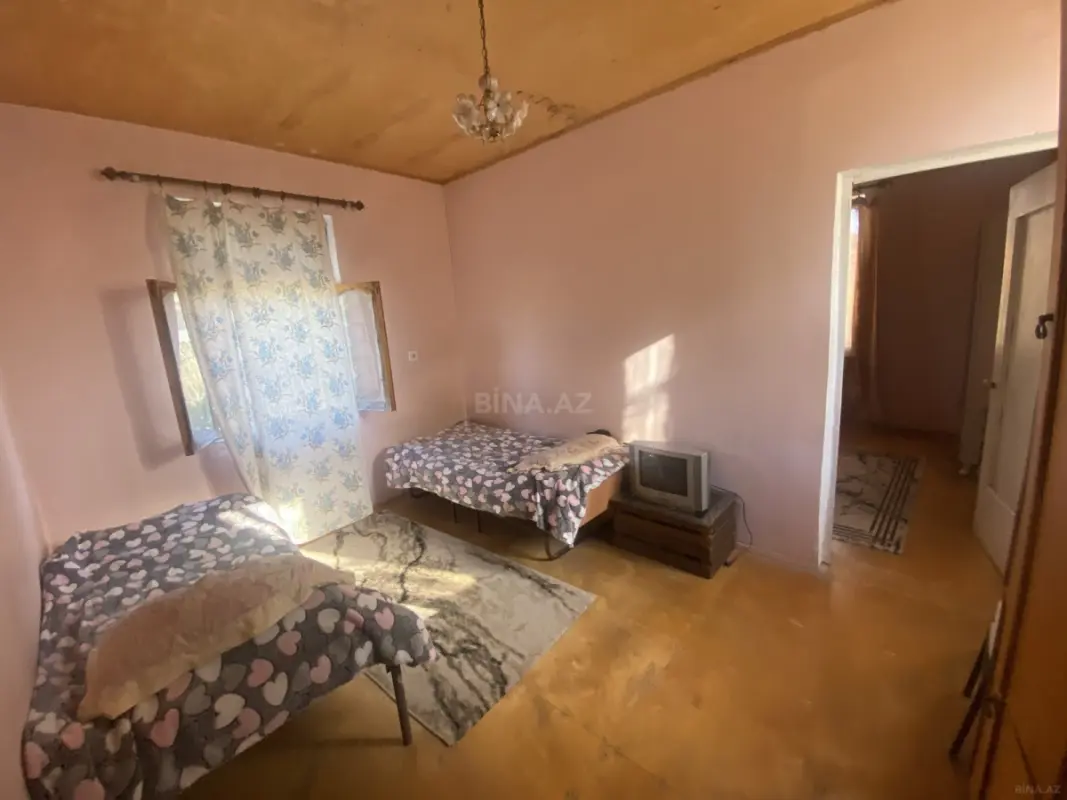 Kirayə verilir 3 otaqlı həyət evi 75 m²