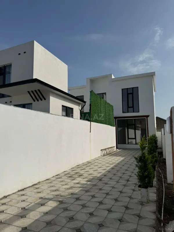 Satılır 3 otaqlı həyət evi 110 m²