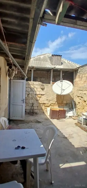 Satılır 3 otaqlı həyət evi 70 m²