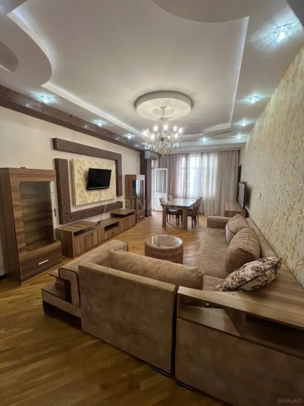 Satılır 3 otaqlı mənzil 90 m²
