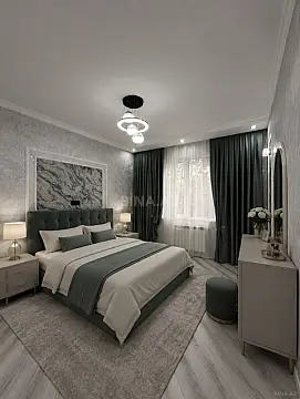 Satılır 2 otaqlı mənzil 55 m² — Bakı, Memar Əcəmi yanı 2 otaq 55.00 m²