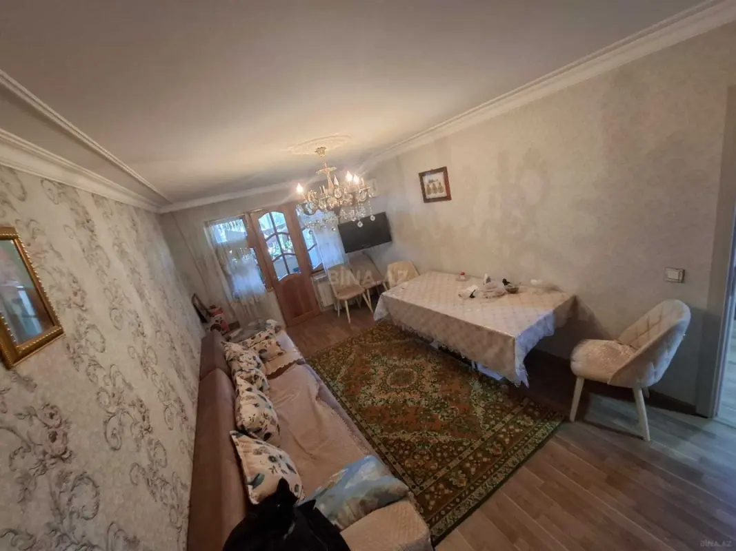 Satılır 3 otaqlı mənzil 65 m²