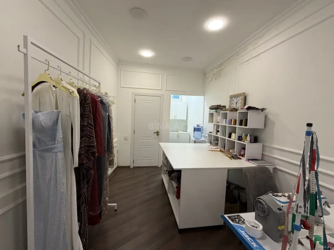Kirayə verilir obyekt 45 m²