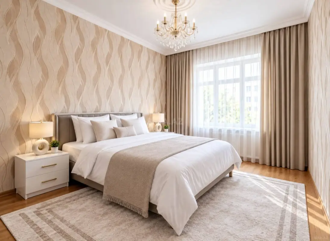 Satılır 4 otaqlı mənzil 90 m²