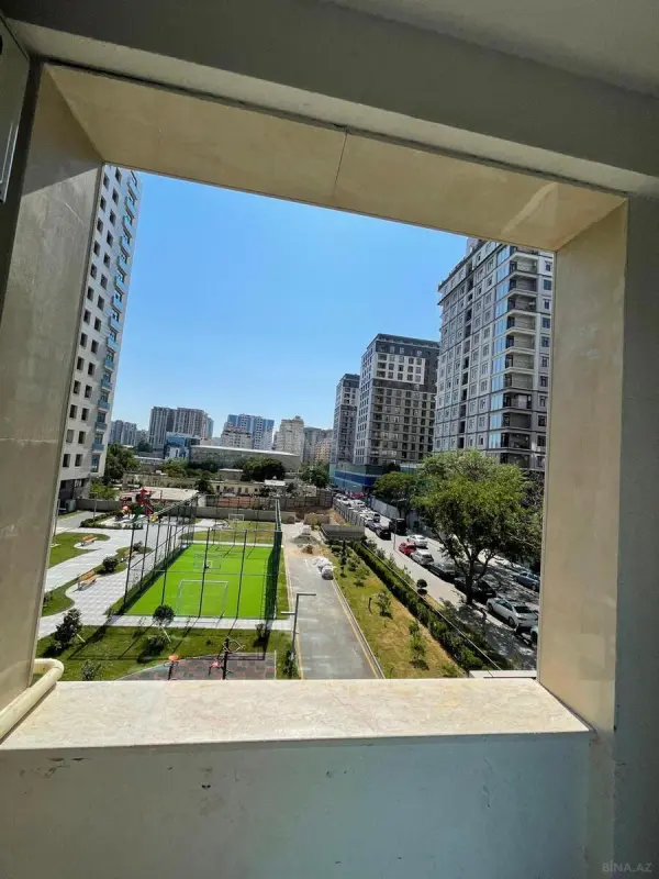 Kirayə verilir 1 otaqlı mənzil 51 m²