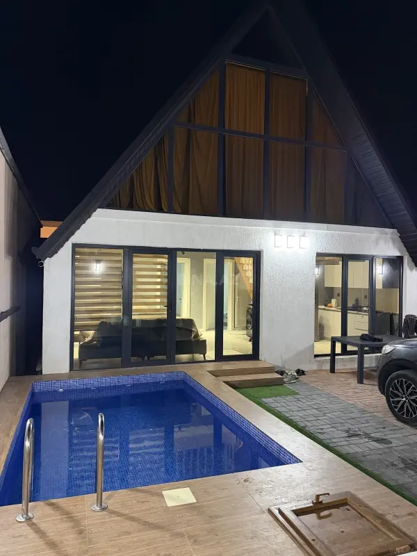 Kirayə verilir 3 otaqlı həyət evi 100 m²